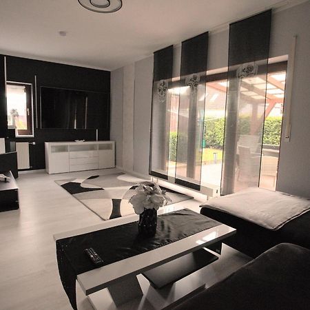 Zum Kaeutzchen 120Qm Ferienhaus 8 Personen 4 Schlafzimmer Nossentiner Huette 외부 사진