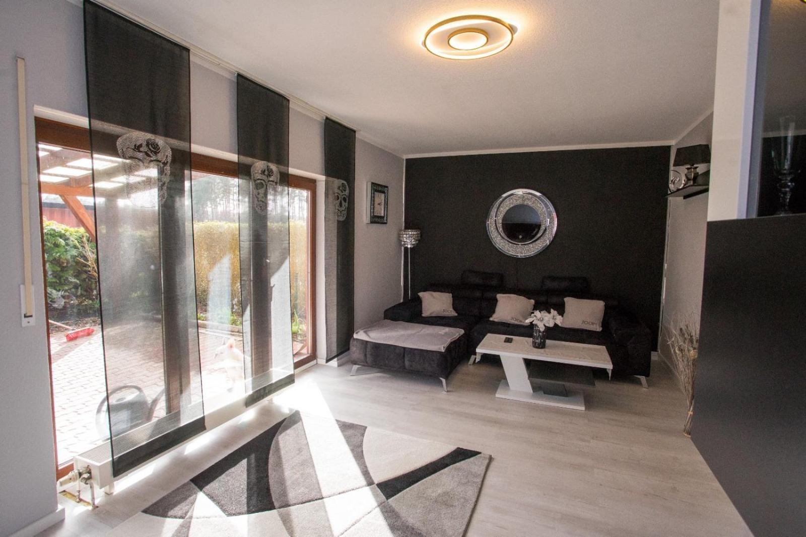 Zum Kaeutzchen 120Qm Ferienhaus 8 Personen 4 Schlafzimmer Nossentiner Huette 외부 사진
