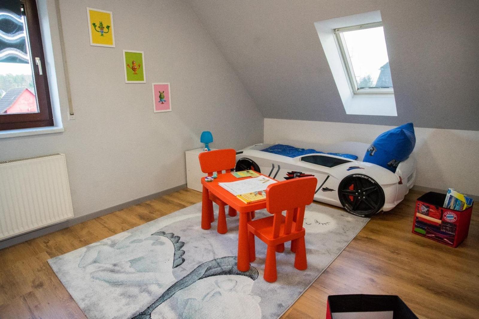 Zum Kaeutzchen 120Qm Ferienhaus 8 Personen 4 Schlafzimmer Nossentiner Huette 외부 사진