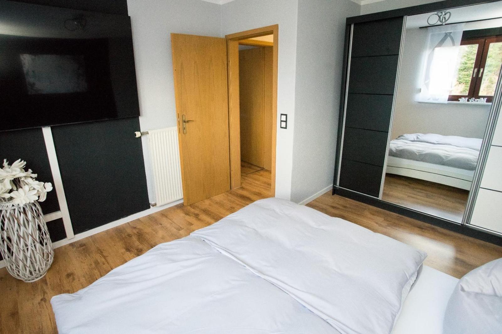 Zum Kaeutzchen 120Qm Ferienhaus 8 Personen 4 Schlafzimmer Nossentiner Huette 외부 사진