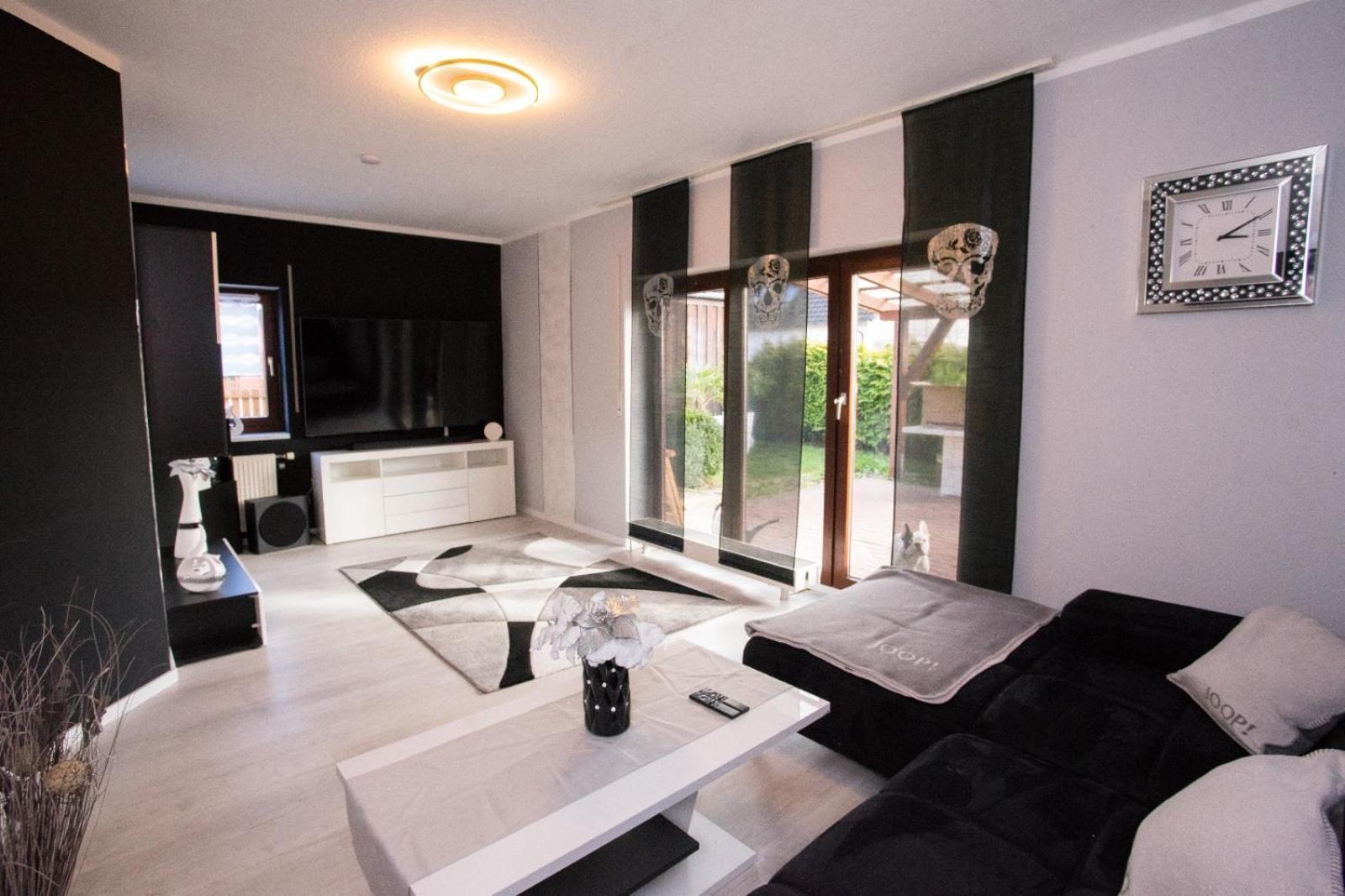 Zum Kaeutzchen 120Qm Ferienhaus 8 Personen 4 Schlafzimmer Nossentiner Huette 외부 사진