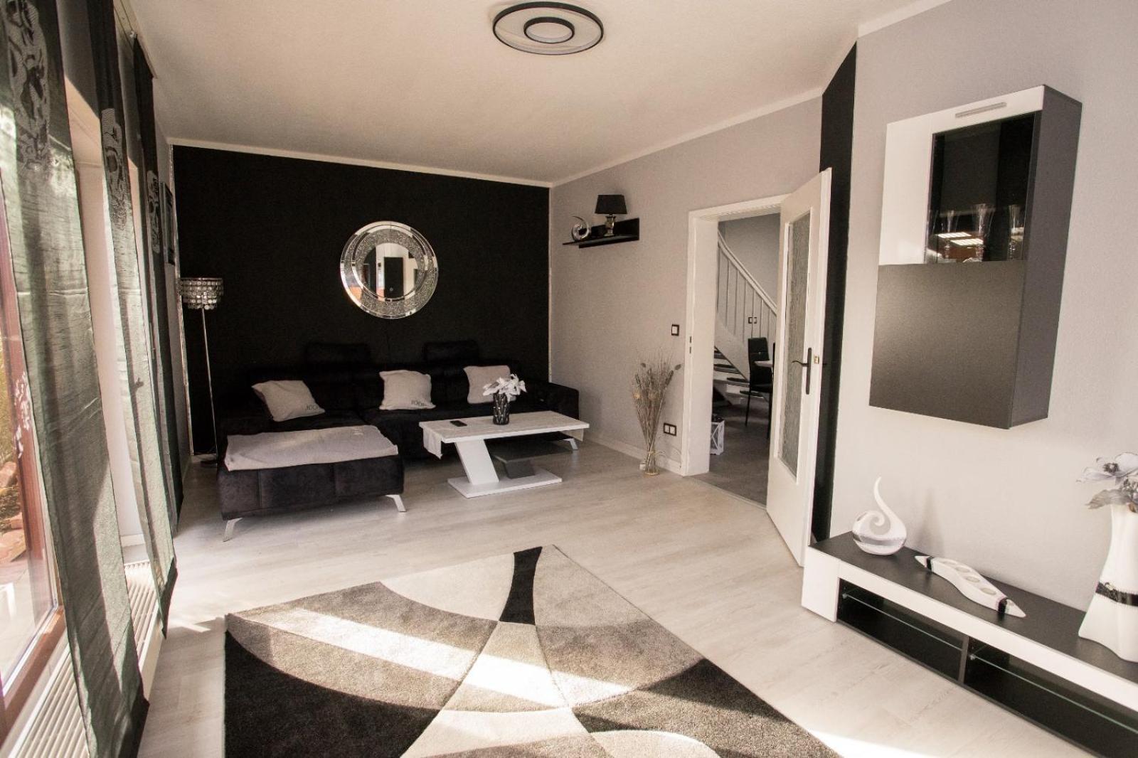 Zum Kaeutzchen 120Qm Ferienhaus 8 Personen 4 Schlafzimmer Nossentiner Huette 외부 사진