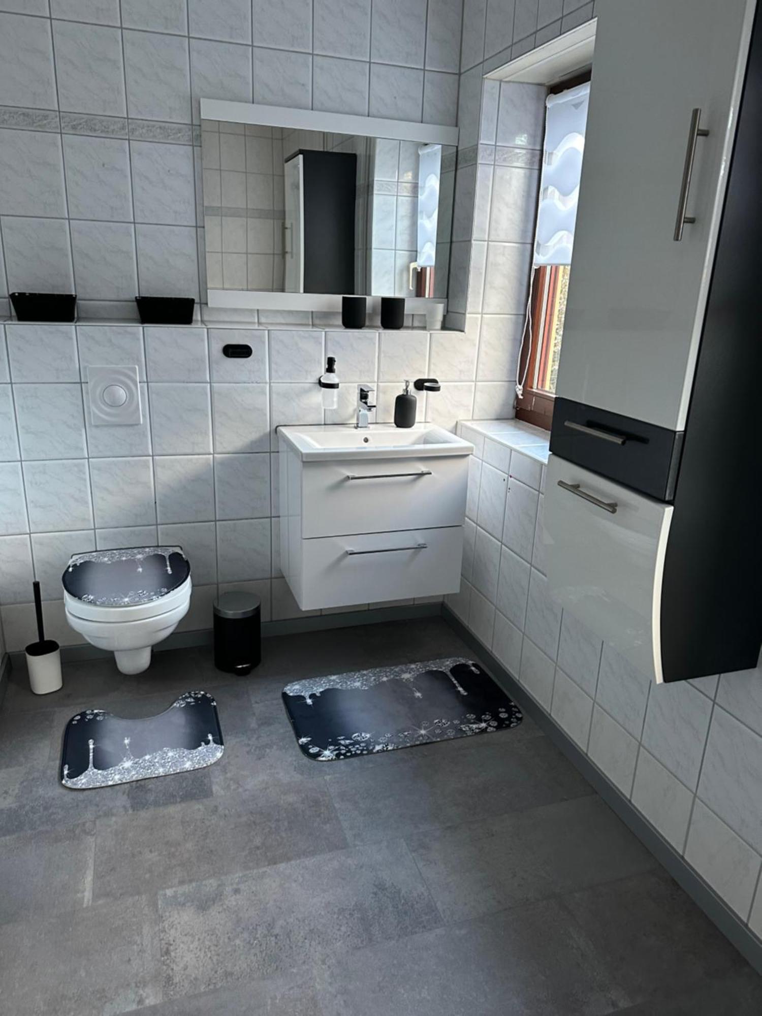 Zum Kaeutzchen 120Qm Ferienhaus 8 Personen 4 Schlafzimmer Nossentiner Huette 외부 사진