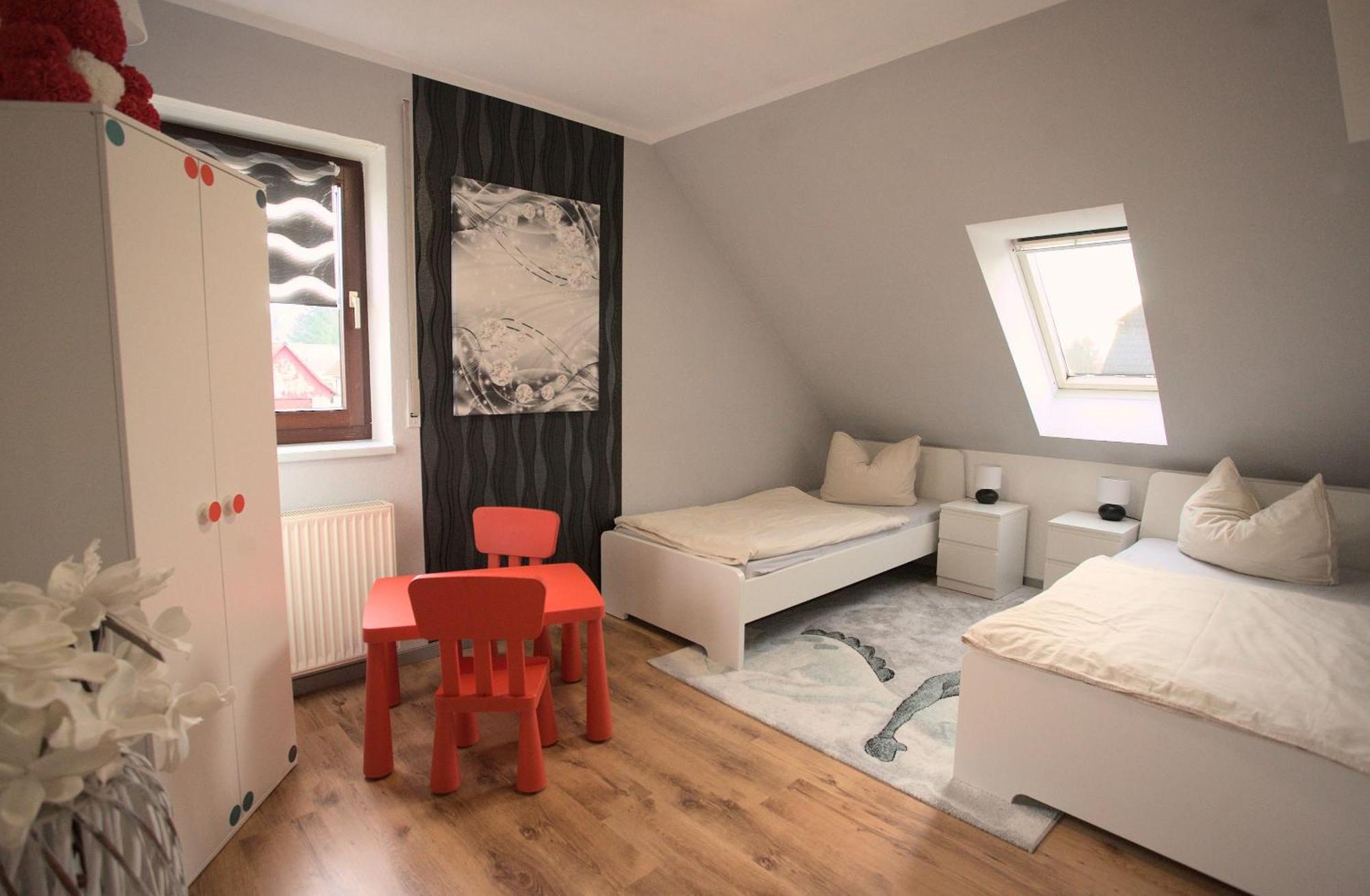 Zum Kaeutzchen 120Qm Ferienhaus 8 Personen 4 Schlafzimmer Nossentiner Huette 외부 사진