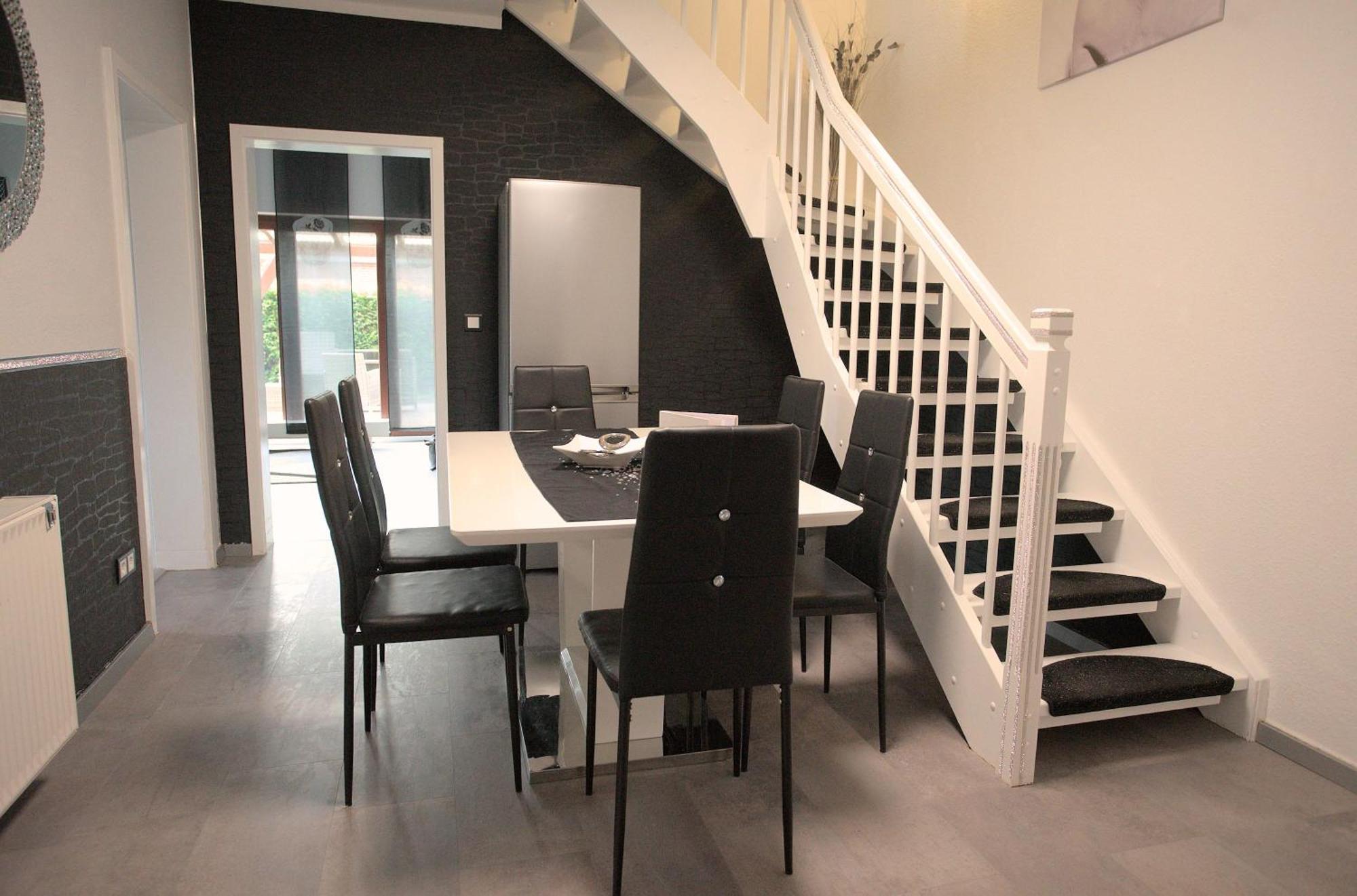 Zum Kaeutzchen 120Qm Ferienhaus 8 Personen 4 Schlafzimmer Nossentiner Huette 외부 사진